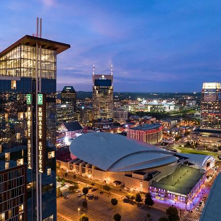 Embassy Suites By Hilton Nashville Downtown Exterior photo